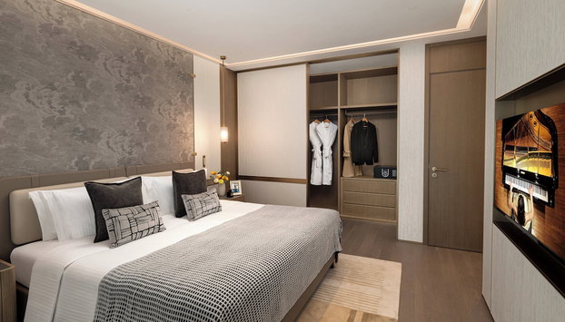 Ascott Pazhou Guangzhou - Photo 5, Chambre