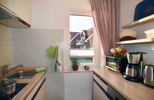 Wohnung Hafenblick, Haus Seeadler Baltrum - Foto 5