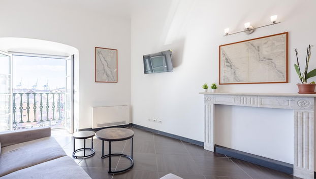 Sea View Apartment Next To Acquarium - Foto 4, Habitación