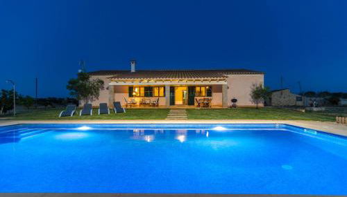 S Estacio in Muro With 4 Bedrooms and 2 Bathrooms - Foto 4, Garden