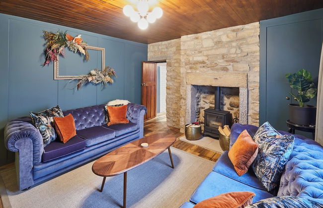 Host Stay Hecklers Cottage Barnard Castle - Foto 1