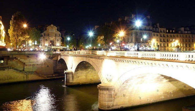 Paris Open-Top Big Bus Evening Tour - Foto 3, Exploring Paris at night