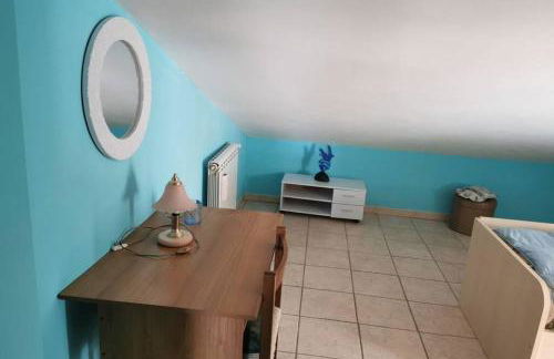 Alloggio turistico Id 14737 La mansarda Free Parking, wi-fi - Foto 14