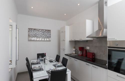 Holiday Home Monika - Two Bedroom Holiday Home with Terrace and Sea View - Photo 7