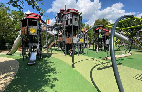 JUNA - nowoczesny apartament w centrum z widokiem na park - Foto 15