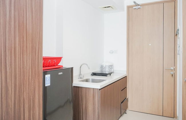 Modern Studio Apartment at Tree Park Cikokol - Foto 7