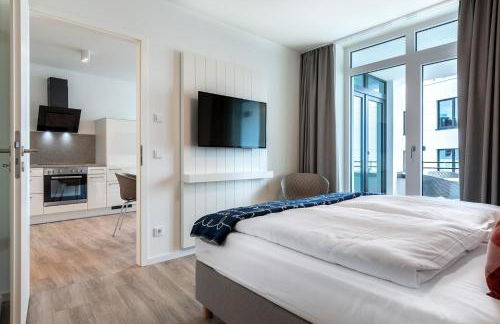 Godewindpark Deluxe-Apartment 2-11 - Foto 33