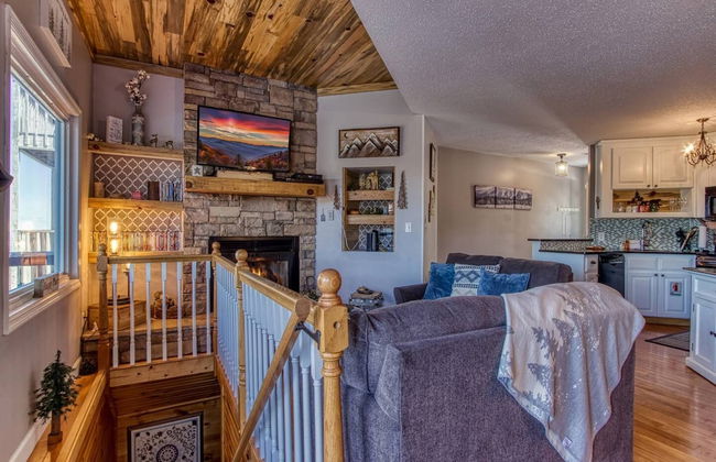 2 Master Suites _ Phenomenal Views - Alpine Summit - Foto 32