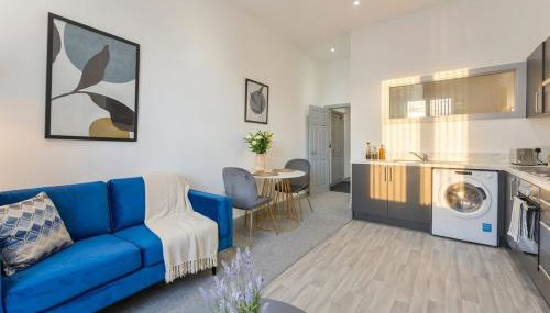 Compact 1 Bedroom Budget Apartment in Dudley - Foto 5