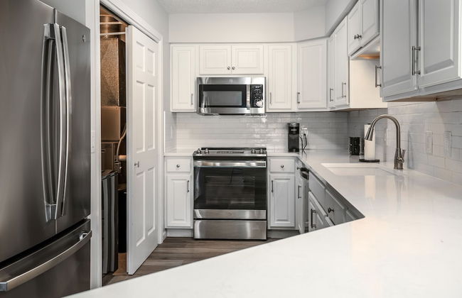 The Overbrook 2BR Pet-friendly Condo Lake Geneva - Foto 7