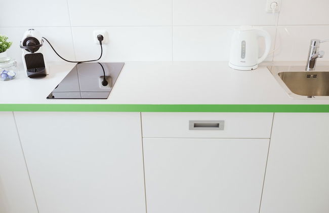 Glück Auf Appartements Rüttenscheiderstraße - Foto 14