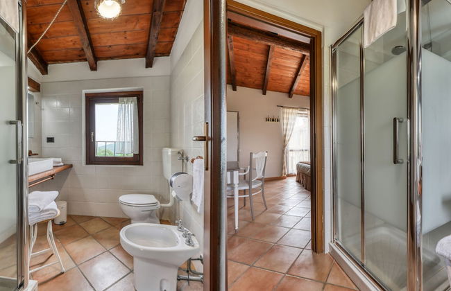 Cà del Monte Resort - Foto 18