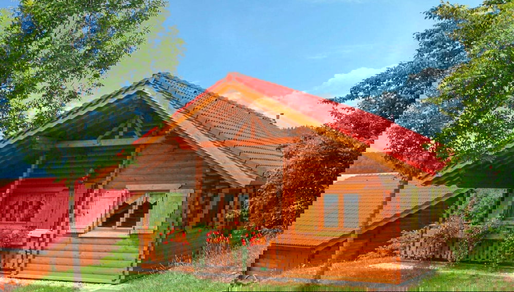 Blockhauser in Stamsried - Foto 1, Immagine principale