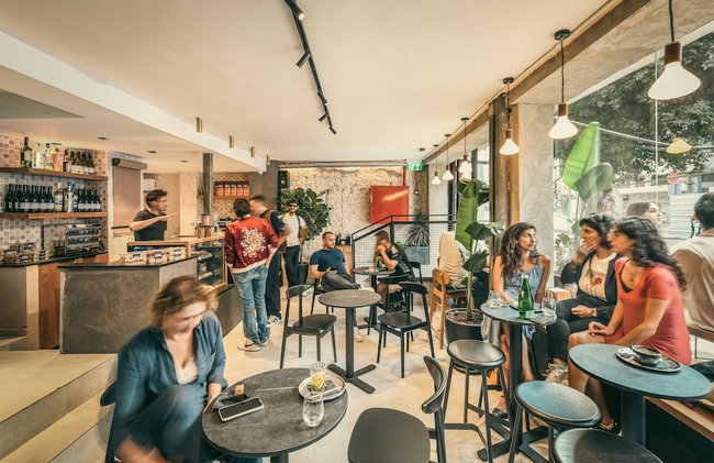 Silicate Ben Yehuda - Smart Hotel by Loginn Tel Aviv - Foto 58