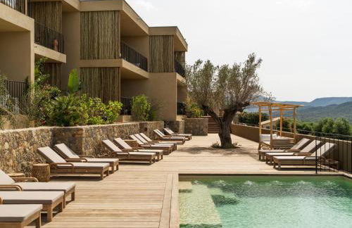 Résidence & Villas Oradoro - Proche Île Rousse - Foto 13