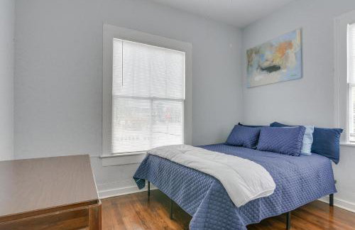 4 Blocks to Beach! Family-Friendly Galveston Home - Foto 14