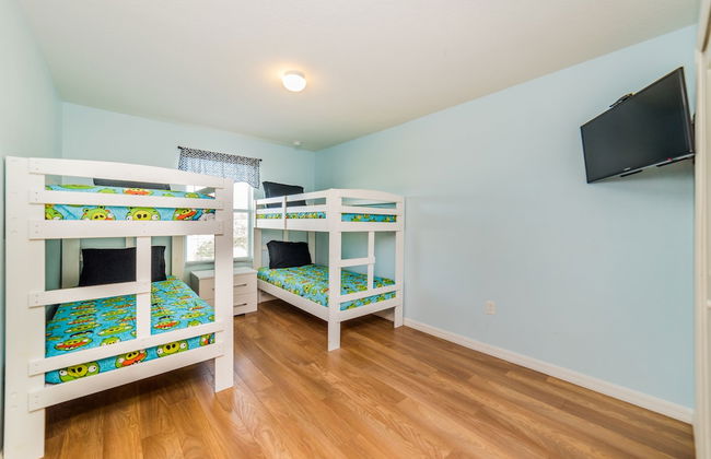 Shv1189ha - 7 Bedroom Villa In Crystal Cove, Sleeps Up To 16, Just 6 Miles To Disney - Foto 12