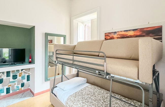 YourHome - Chiara's Apartment Sorrento - Foto 13