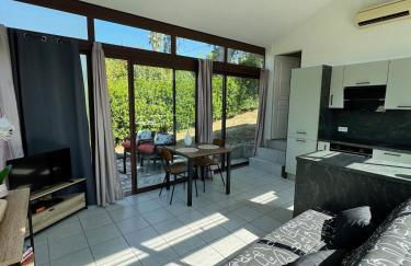 Maisonnette 2 pièces calme climatisée - Foto 10