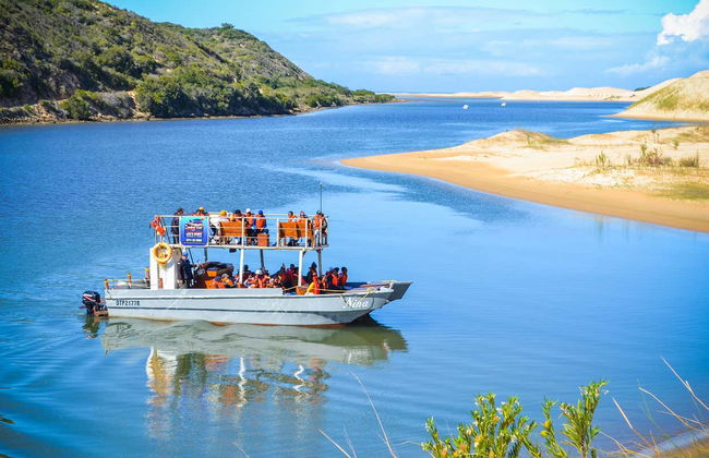 Paseo en barco por el río Sundays - Foto 1