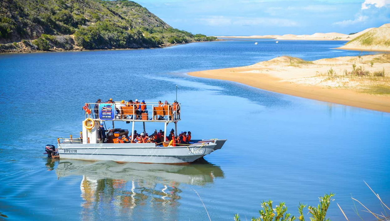 Boat Ride Down Sundays River - Foto 1