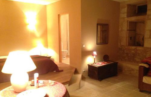 Studio dans Maison forte, 8km Sarlat - Foto 12