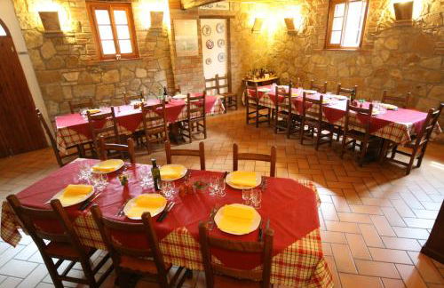 Agriturismo Palazzo Bandino - Wine cellar, on reservation restaurant and spa - Foto 51