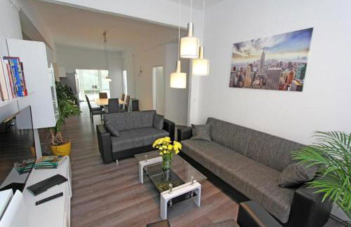 Am Kulturpark - Ferienwohnung mit 3 Schlafräumen für 6 Personen Neubrandenburg - Foto 18