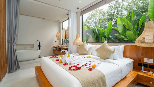 Villa Saya - Foto 2, Habitación