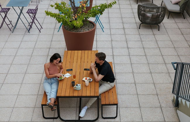 Aparthotel Adagio Access La Défense Puteaux - Foto 35