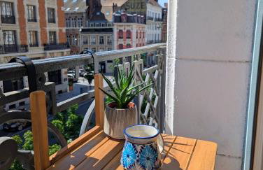 Lille hypercentre - Charming T2 with balcony - Foto 2