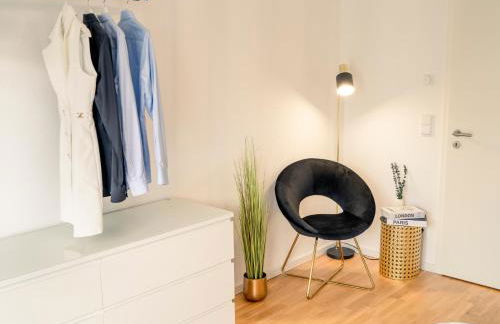 River Lux Loft - 5min to HBF - Photo 16