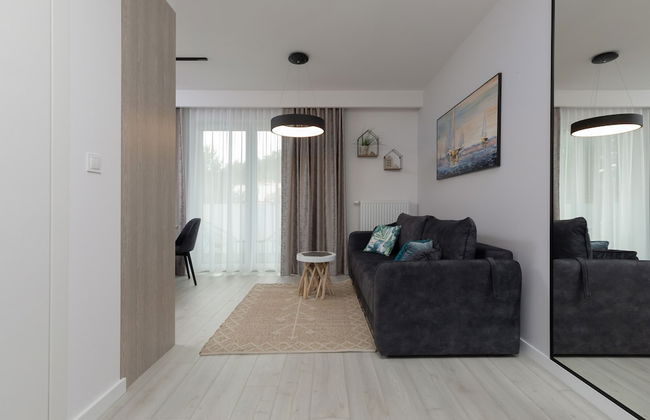 Deep Blue Apartment in Mielno by Renters - Foto 13