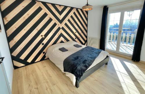 Gîte 15 personnes Sauna et Spa - Foto 22