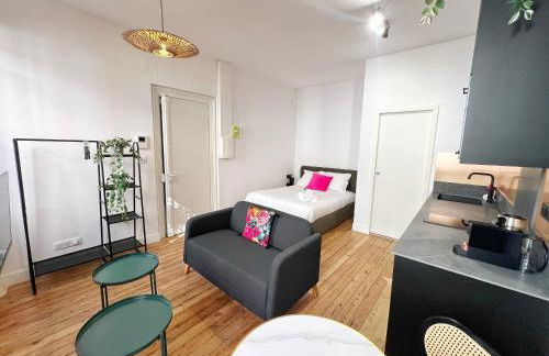 Le Drapier - Centre - Luxe - Chalets - Foto 15