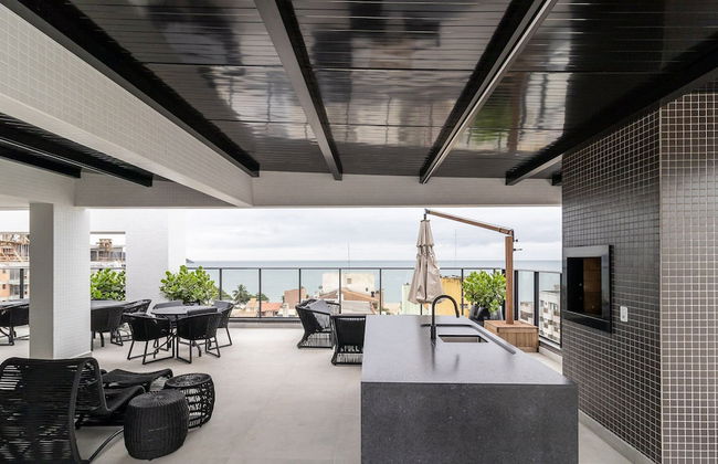 VFR Estudios proximos a praia de Bombas - Foto 44