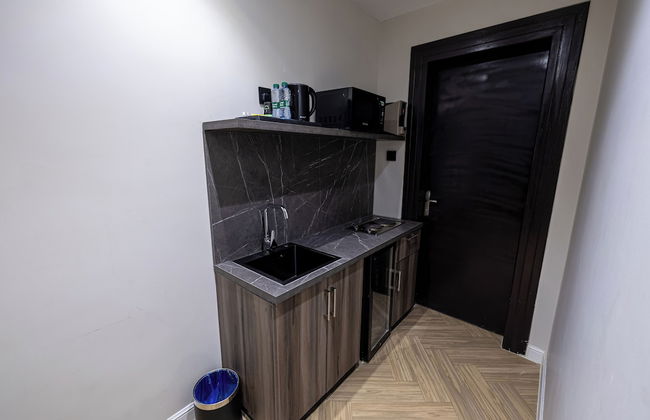 Al Muteb Suites Al Murslat - Foto 13