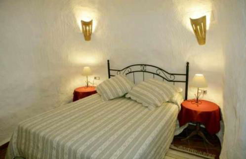 Casas Cueva el Mirador de Galera - Photo 54