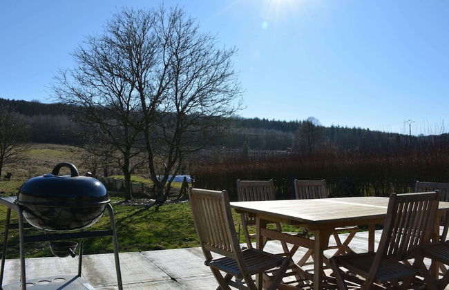 Holiday Home in Viroinval With Sauna - Foto 25