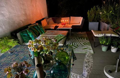 Ferienwohnung in historischer Villa mit Gartennutzung - Foto 22