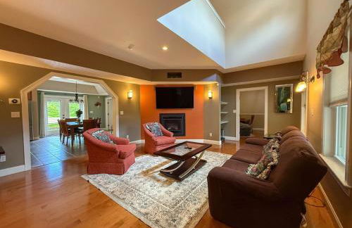 Evergreen Escape Relaxing Conway Getaway - Foto 1