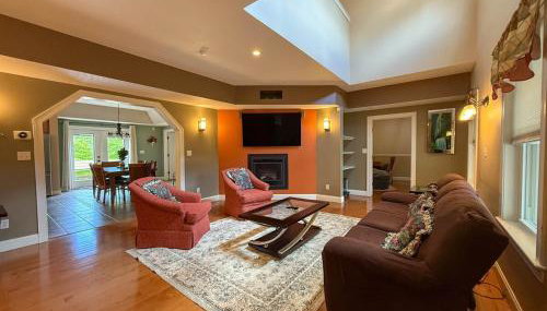 Evergreen Escape Relaxing Conway Getaway - Foto 1