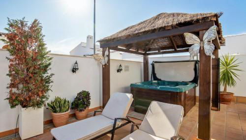 Luxurious Villa in Baños y Mendigo, Spain - Perfect for Families and Groups - Foto 5, sunbed