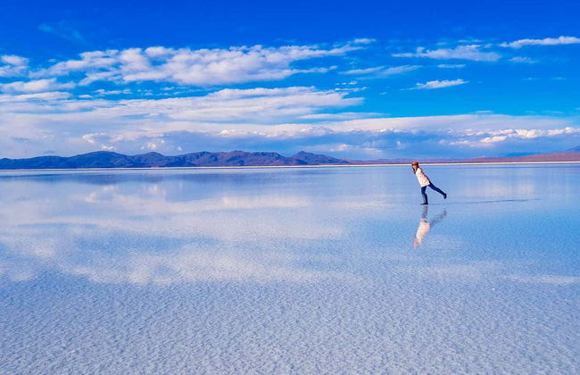 Uyuni 3 Day Tour - Photo 1