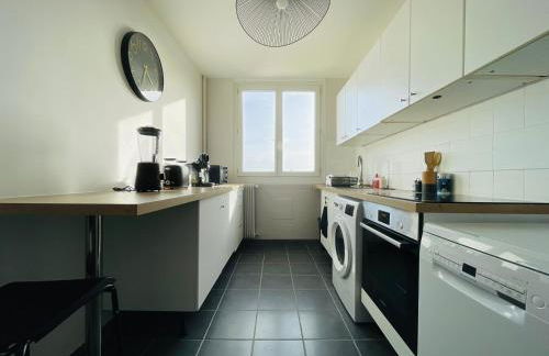 Évasion avec vue panoramique sur Rouen - 424 - Foto 29