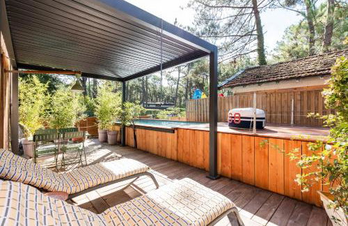 Studio entre lac et foret - Foto 18