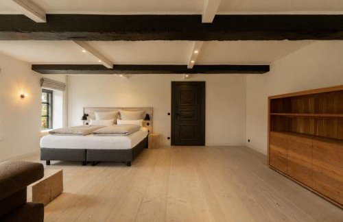 Rickmer's Hoff Grand Cottage - Sauna, Kamin & Reet - Foto 17