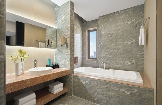 Oakwood Hotel & Apartments Saigon - Foto 32