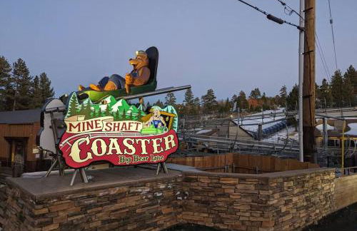 Bel Air of Big Bear - Fun & Tech & Massive Cabin - Foto 37