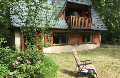 Domek w Lesie - Foto 38